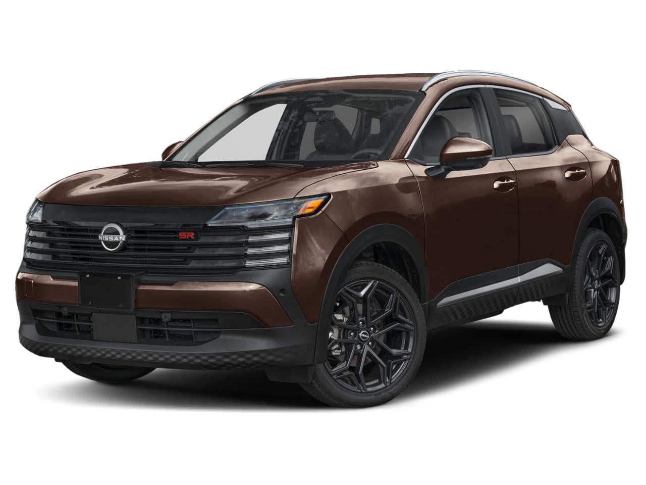 2027 Nissan Kicks SR