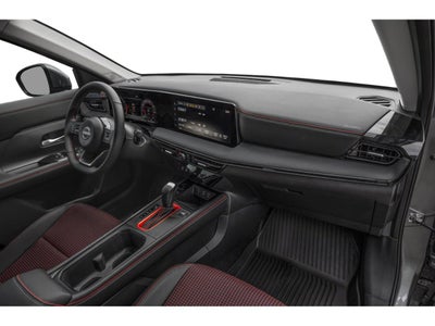 2027 Nissan Kicks SR