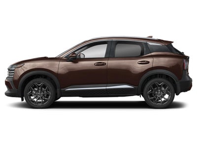 2027 Nissan Kicks SR