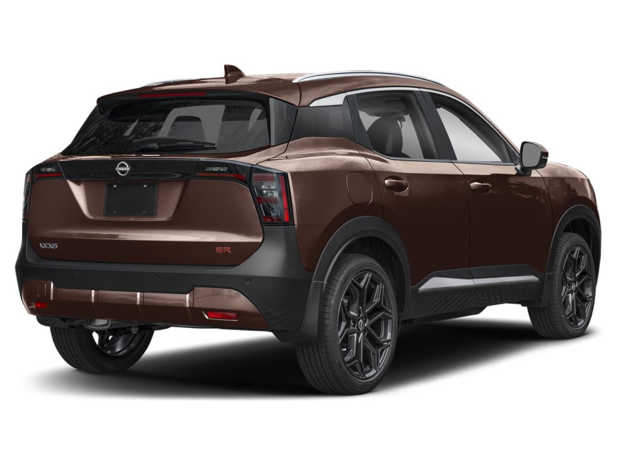 2027 Nissan Kicks SR