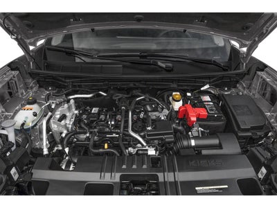 2025 Nissan Kicks SR FWD