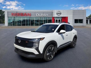 2025 Nissan Kicks SR FWD