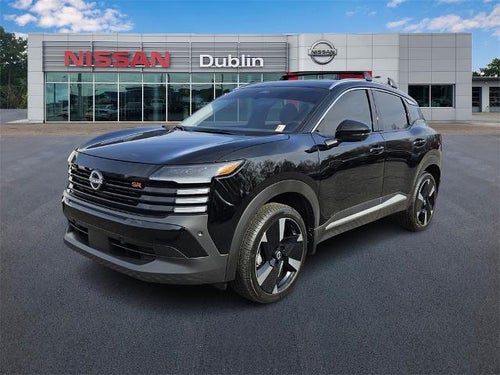 2025 Nissan Kicks SR FWD