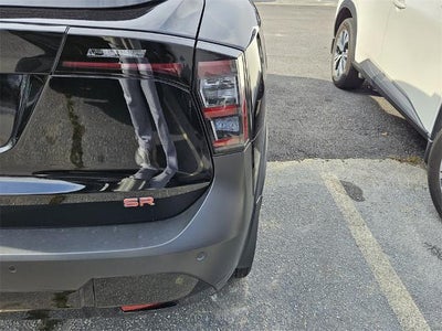 2025 Nissan Kicks SR FWD