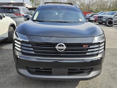 2025 Nissan Kicks SR FWD