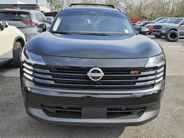 2025 Nissan Kicks SR FWD