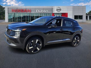 2026 Nissan Kicks SR FWD