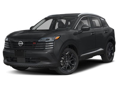 2025 Nissan Kicks SR FWD