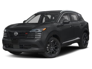 2025 Nissan Kicks SR FWD