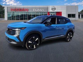 2026 Nissan Kicks SR FWD