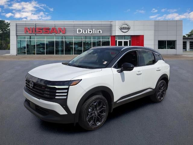 2027 Nissan Kicks SR