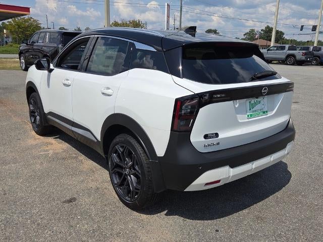 2027 Nissan Kicks SR