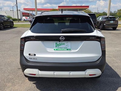 2027 Nissan Kicks SR