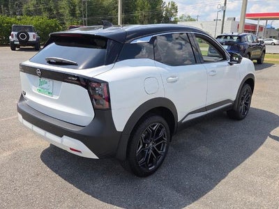 2027 Nissan Kicks SR
