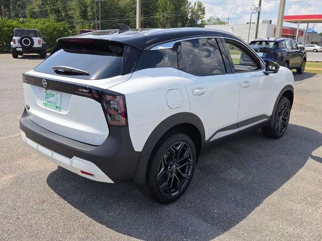 2027 Nissan Kicks SR