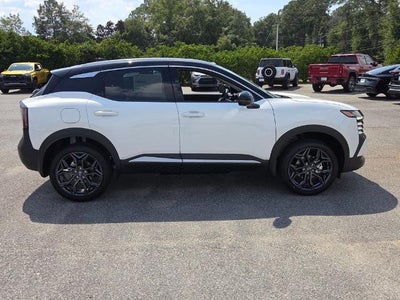 2027 Nissan Kicks SR
