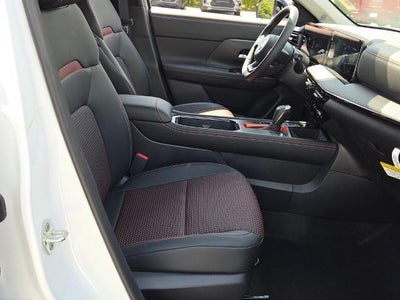 2027 Nissan Kicks SR