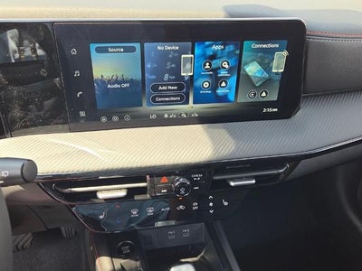 2027 Nissan Kicks SR