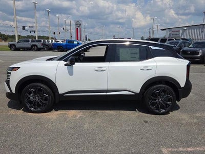 2027 Nissan Kicks SR