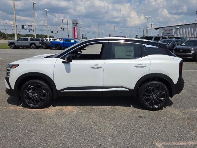 2027 Nissan Kicks SR