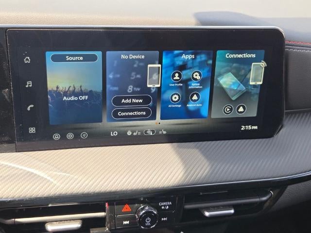 2027 Nissan Kicks SR