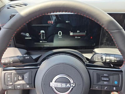 2027 Nissan Kicks SR