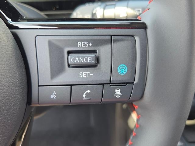 2027 Nissan Kicks SR