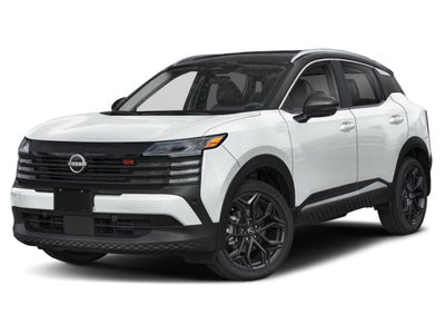 2027 Nissan Kicks SR