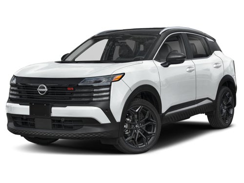2027 Nissan Kicks SR