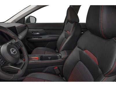 2027 Nissan Kicks SR