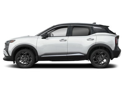 2027 Nissan Kicks SR