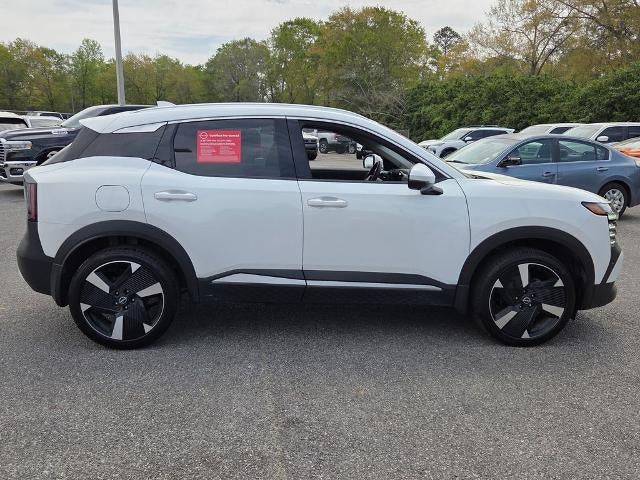 2025 Nissan Kicks SR AWD