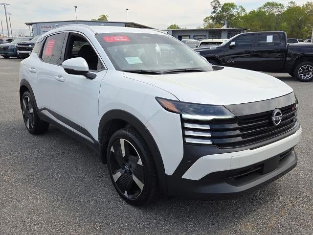 2025 Nissan Kicks SR AWD