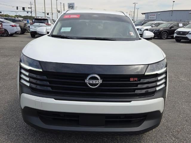 2025 Nissan Kicks SR AWD