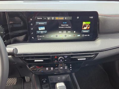 2025 Nissan Kicks SR AWD