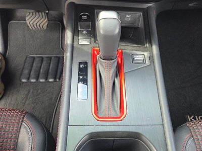 2025 Nissan Kicks SR AWD
