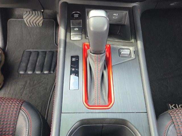 2025 Nissan Kicks SR AWD