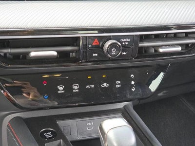 2025 Nissan Kicks SR AWD