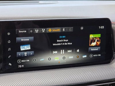 2025 Nissan Kicks SR AWD