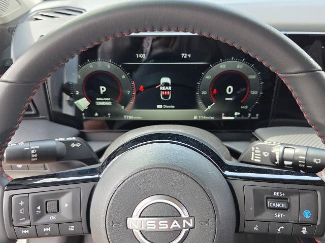 2025 Nissan Kicks SR AWD