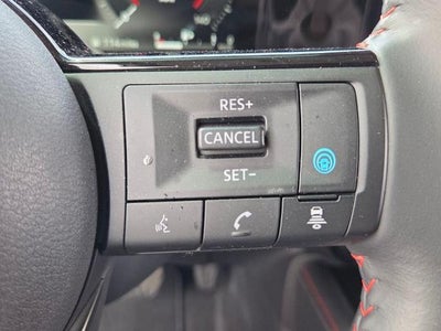 2025 Nissan Kicks SR AWD