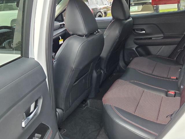 2025 Nissan Kicks SR AWD