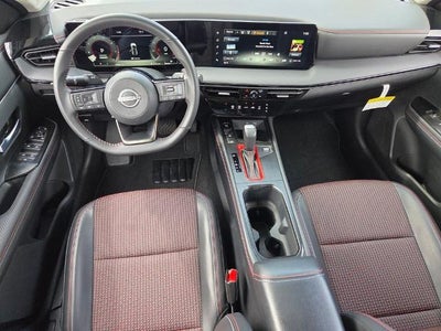 2025 Nissan Kicks SR AWD