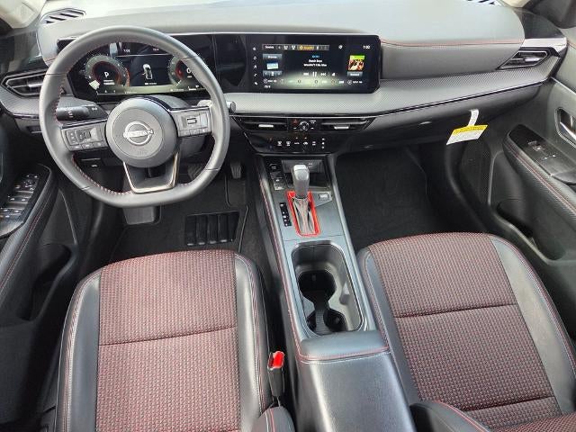 2025 Nissan Kicks SR AWD