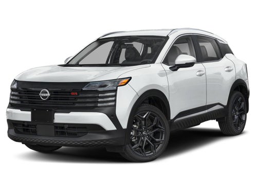 2025 Nissan Kicks SR AWD