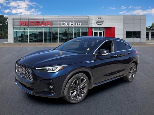 2023 INFINITI QX55 ESSENTIAL AWD