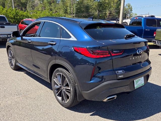 2023 INFINITI QX55 Essential - Photo 10