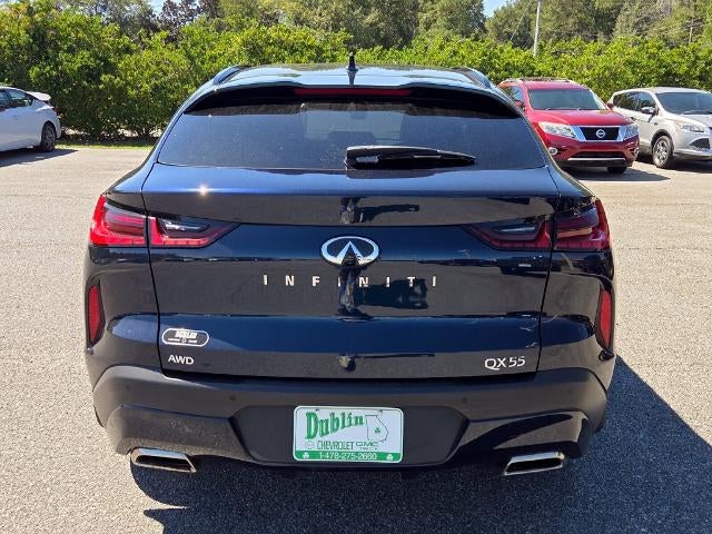 2023 INFINITI QX55 Essential - Photo 11