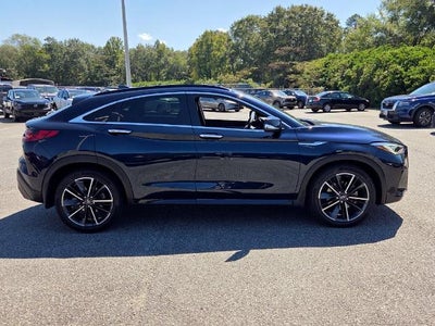 2023 INFINITI QX55 ESSENTIAL AWD