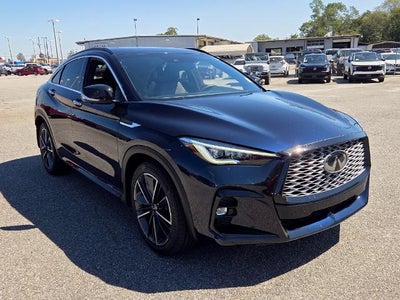 2023 INFINITI QX55 ESSENTIAL AWD